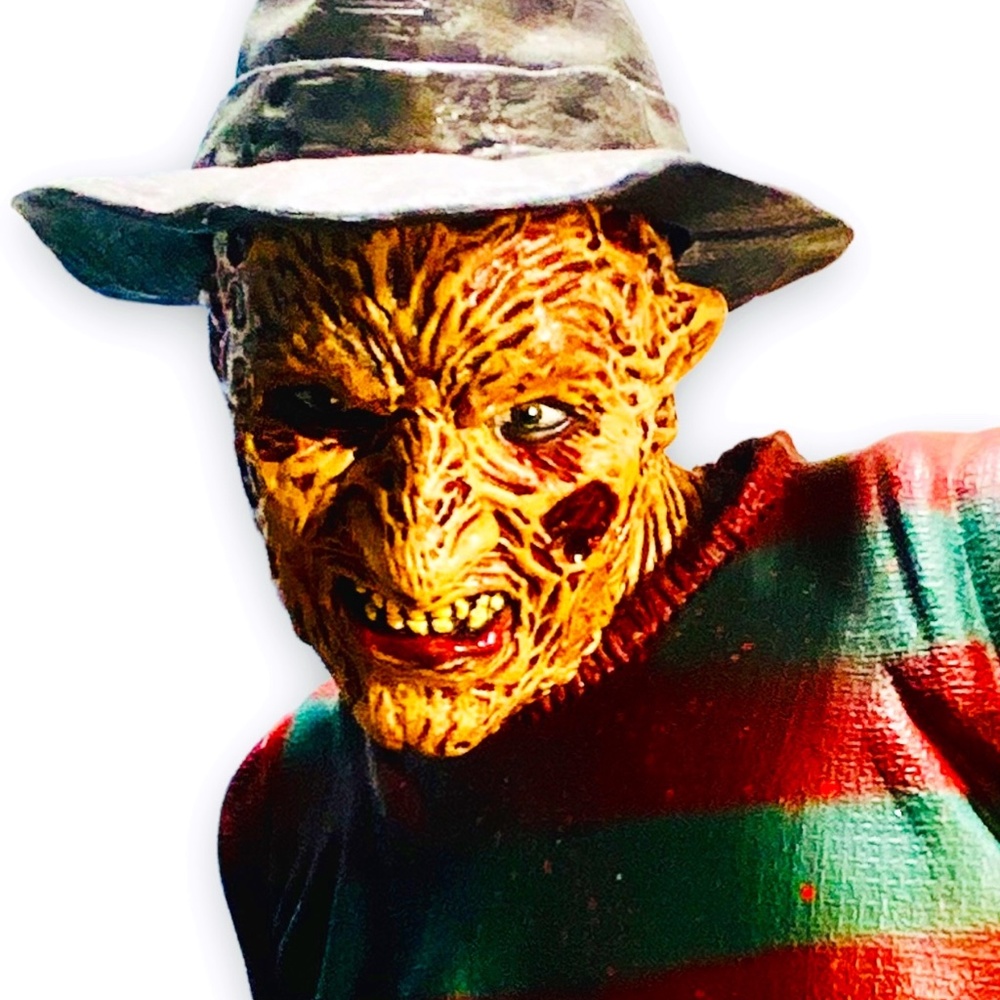 18”” FREDDY KRUEGER  vintage 2000